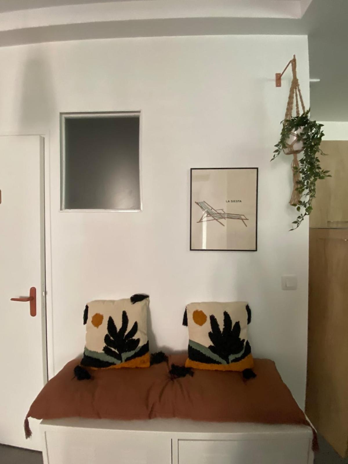 טולון Appartement Proche Du Port מראה חיצוני תמונה
