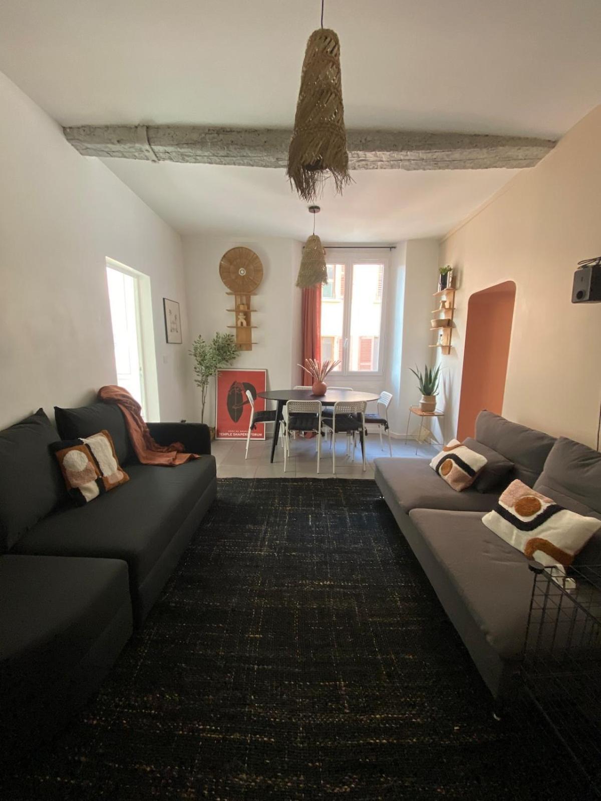 טולון Appartement Proche Du Port מראה חיצוני תמונה